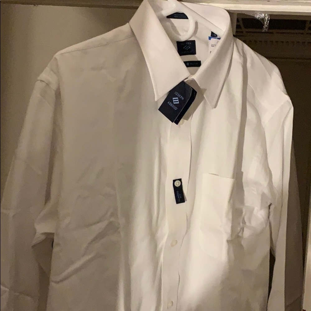 Joseph Abboud Dress shirt 16.5 32/33